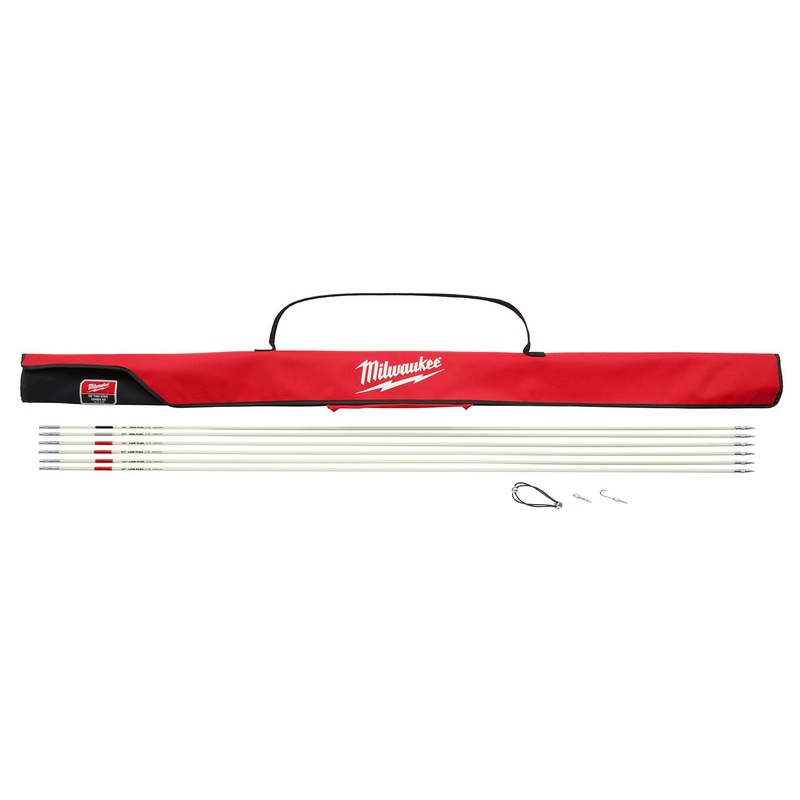 Milwaukee 9m (30′) Combo Fish Stick Kit 48224155