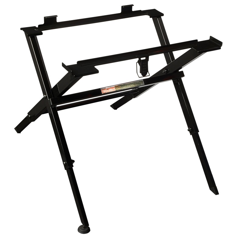 Milwaukee M18 Fuel 210mm Table Saw Stand TSS1000
