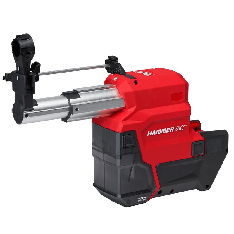 Milwaukee M18 Fuel HAMMERVAC 26mm Dedicated Dust Extractor M18FDEX-0