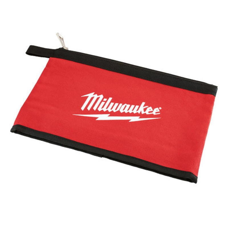 Milwaukee Zipper Pouch 48228180