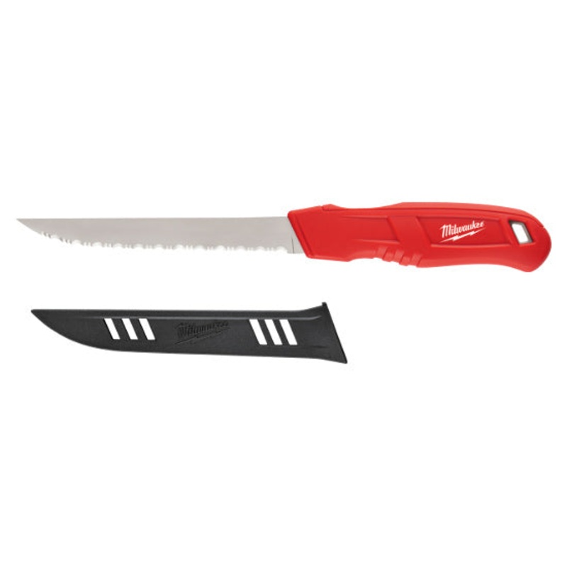 Milwaukee 12 Serrated Blade Insulation Knife 48221922