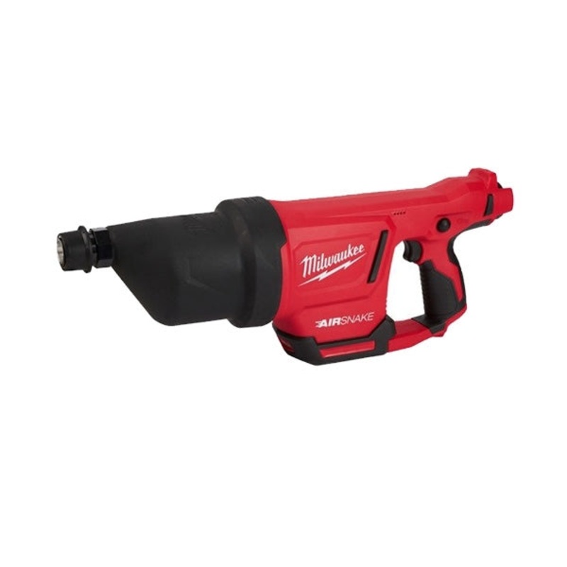Milwaukee 12V Brushless Drain Cleaning Air Gun (tool only) M12DCAG-0