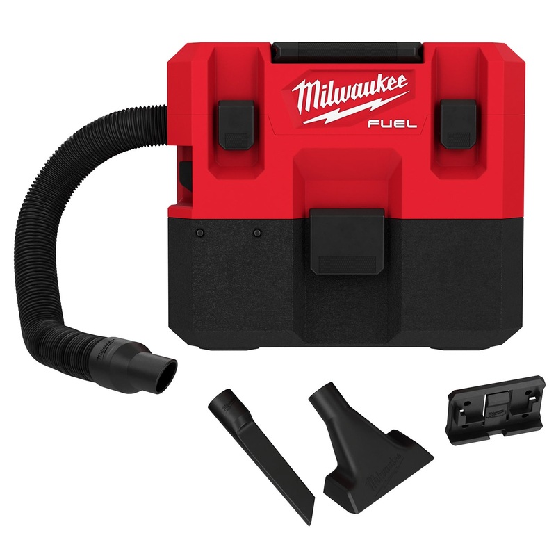 Milwaukee 12V Fuel Brushless Wet/Dry Vacuum L Class (tool only) M12FWDVL-0