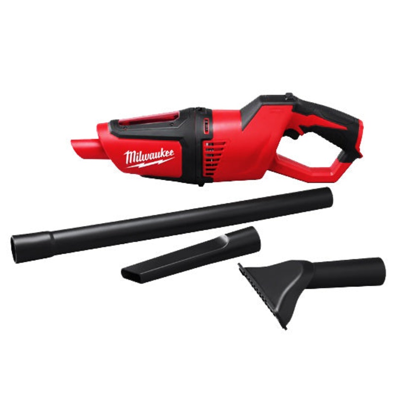 Milwaukee 12V Hand Vacuum (tool only) M12HV-0