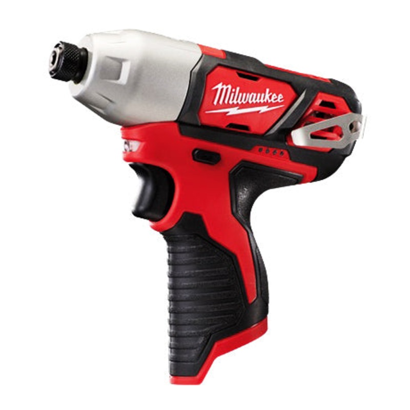 Milwaukee 12V Impact Driver (tool only) M12BID-0
