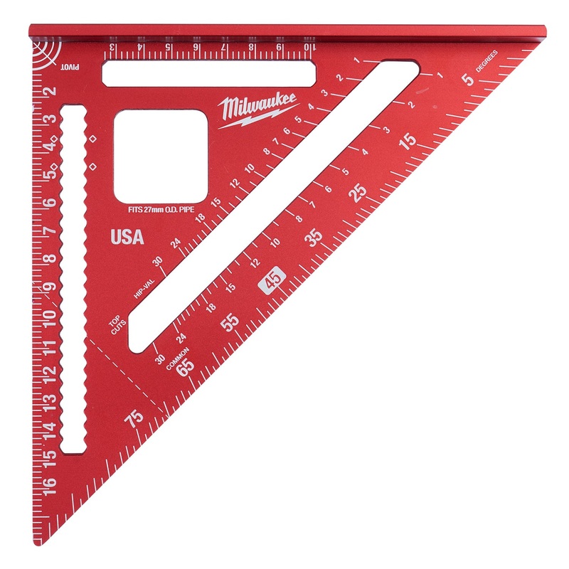 Milwaukee 180mm Rafter Square MLSQ170