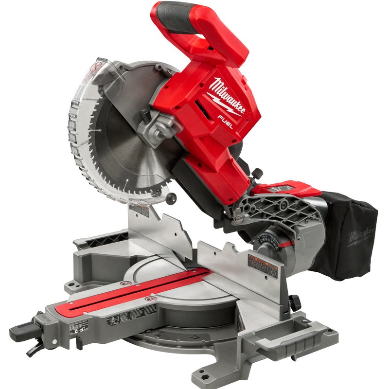 Milwaukee 18V 254mm Brushless Slide Compound Mitre Saw (tool only) M18FMS254-0