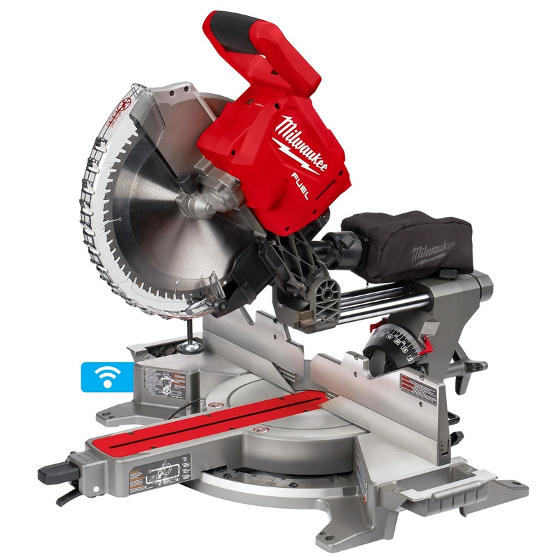Milwaukee 18V 305mm Brushless Slide Compound Mitre Saw (tool only) M18FMS305-0
