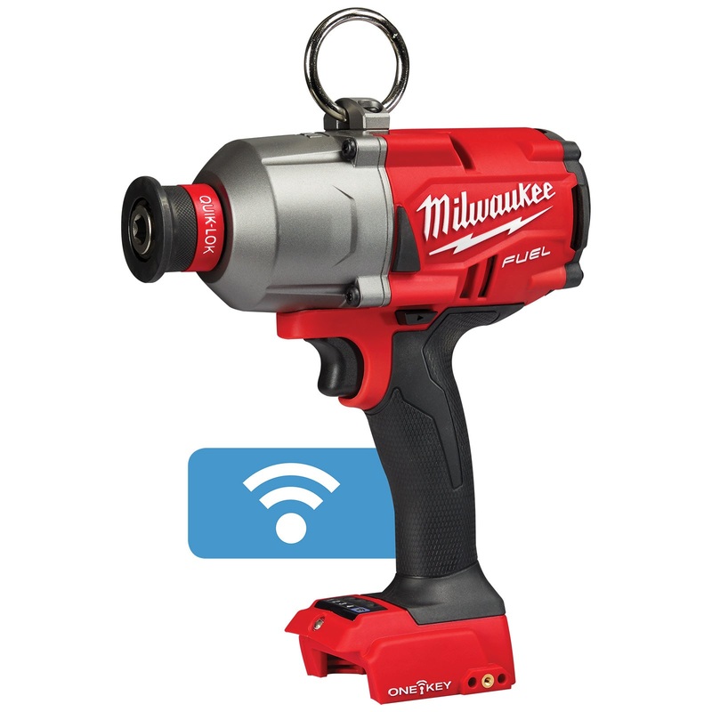 Milwaukee 18V 7/16 Brushless High Torque Driver w/ONE Key (tool only) M18ONEFHIWH716-0