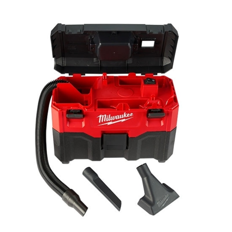 Milwaukee 18V 7.5 Litre Wet/Dry Vacuum (tool only) M18WDV-0