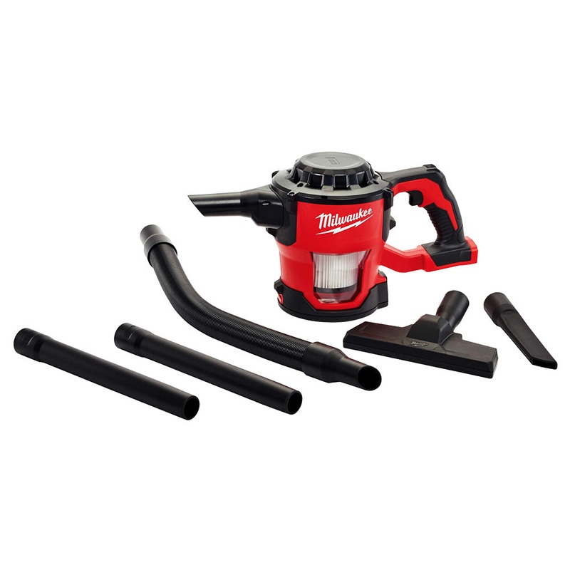 Milwaukee 18V Compact Vacuum (tool only) M18CV-0