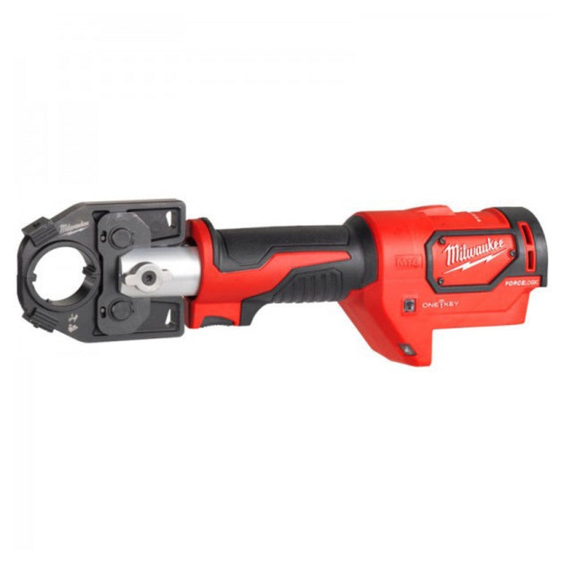Milwaukee 18V FORCELOGIC Brushless Hydraulic Cable Crimper (tool only) M18HCCT-0C