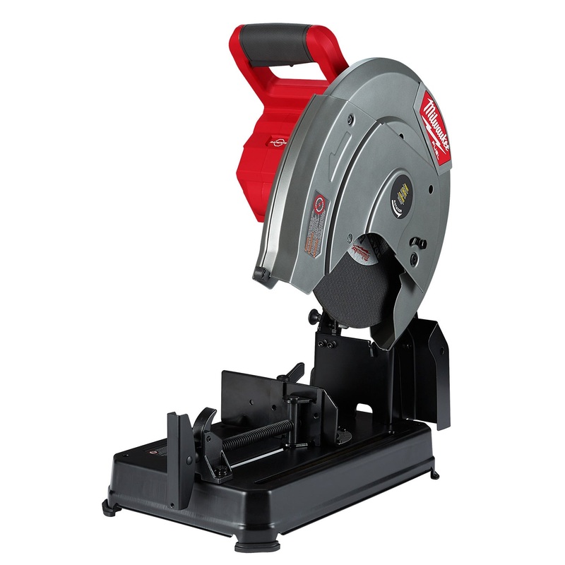 Milwaukee 18V Fuel 355mm (14) Abrasive Chop Saw (Tool Only) M18CHS355-0