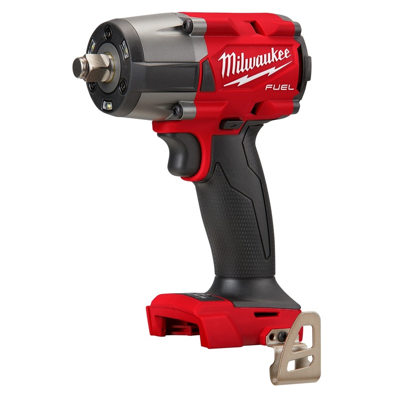Milwaukee 18V Fuel Brushless 1/2 Mid-Torque Impact Wrench with Friction Ring (tool only) M18FMTIW2F