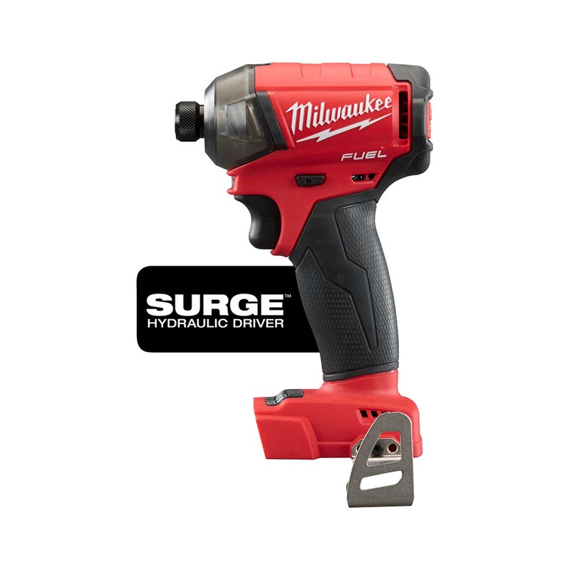 Milwaukee 18V Fuel Brushless Surge Quiet Impact Driver (tool only) M18FQID-0