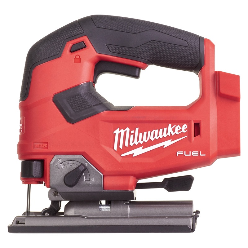 Milwaukee 18V Fuel D-Handle Jigsaw (tool only) M18FJS-0