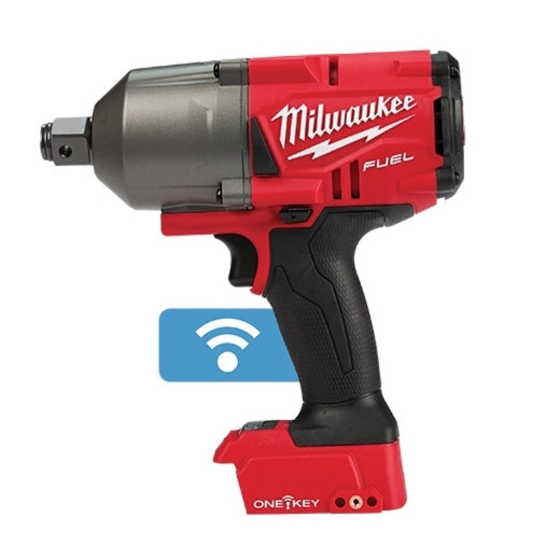 Milwaukee 18V Fuel ONE-KEY 3/4 High Torque Impact Wrench with Friction Ring (tool only) M18ONEFHIWF