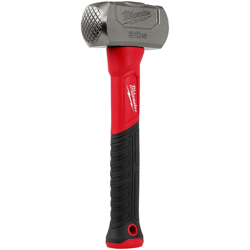 Milwaukee 3lb Drilling Hammer 48229310