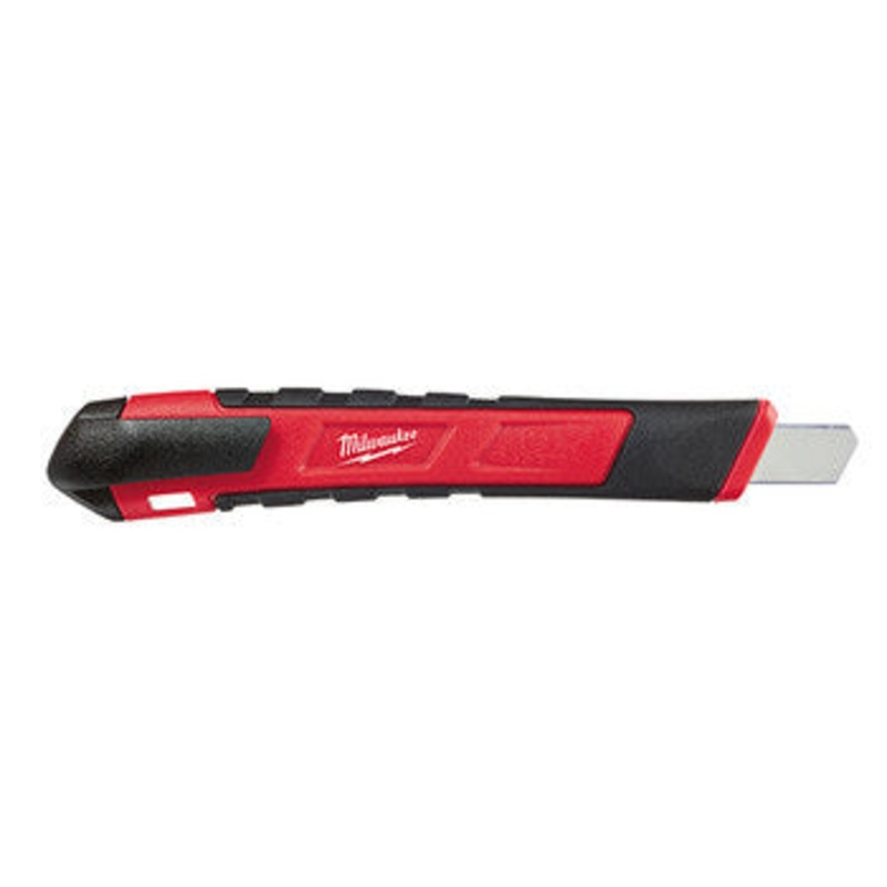 Milwaukee 9mm Snap Off Knife W/Precision Blade 48221960
