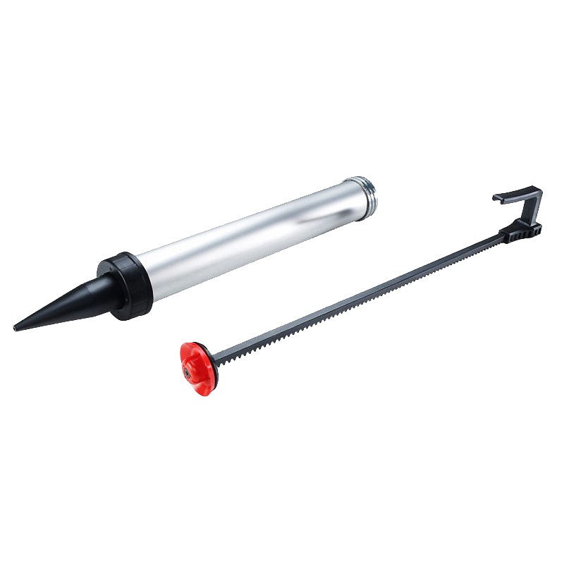 Milwaukee Aluminium 600ml Sausage Conversion Kit for M12 Caulk Gun 48080905