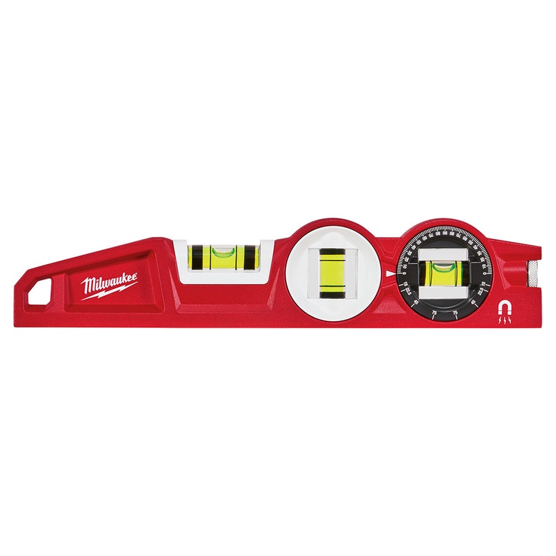 Milwaukee Block Torpedo Level 48225210