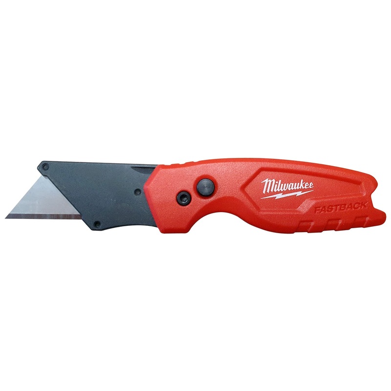 Milwaukee Fastback Compact Folding Utility Knife 48221500