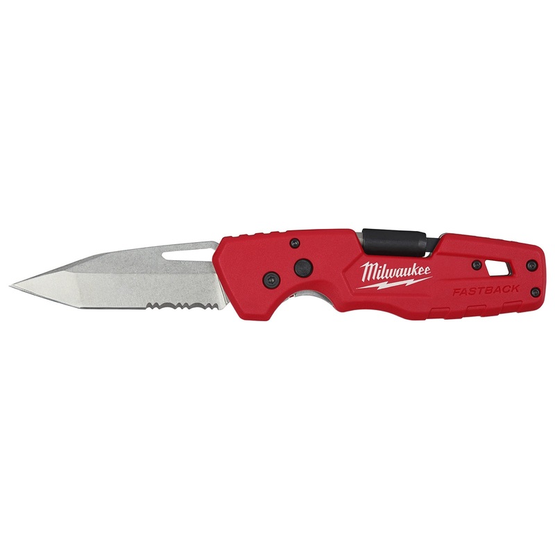 Milwaukee FASTBACK Multi-Function Knife 48221540