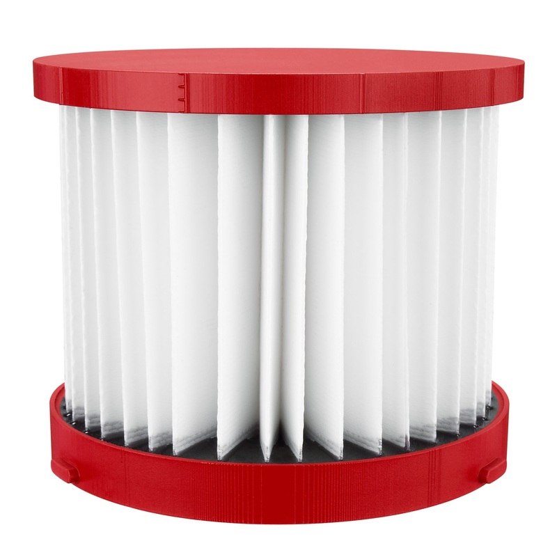 Milwaukee HEPA Filter for Wet/Dry Vacuum 49901900A