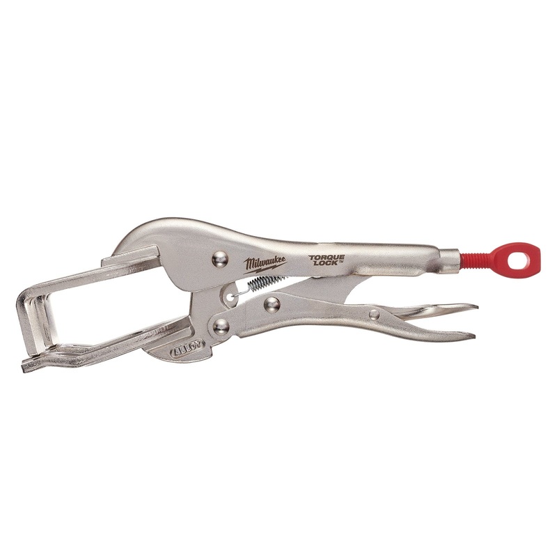 Milwaukee TORQUE LOCK 9 Welders Clamp 48223543