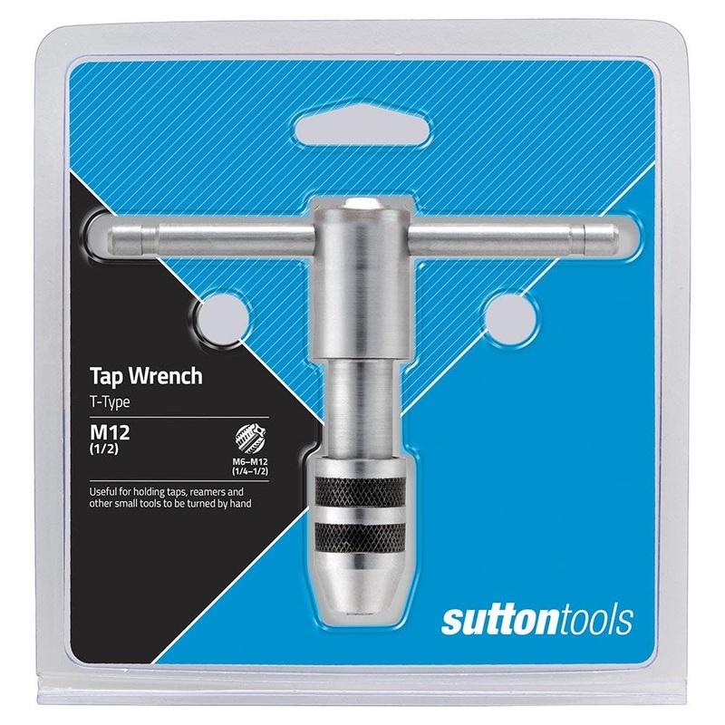 SUTTON 1/2INCH TAP WRENCH