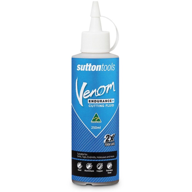 SUTTON 250ML CUTTING FLUID – VENOM M8000250