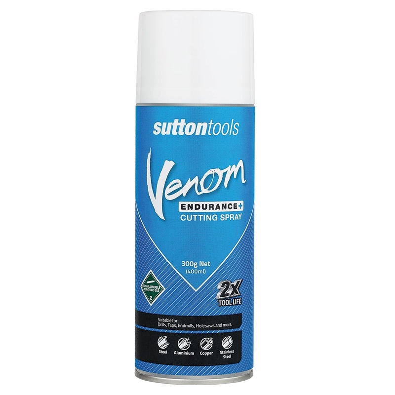 SUTTON 300G CUTTING SPRAY – VENOM