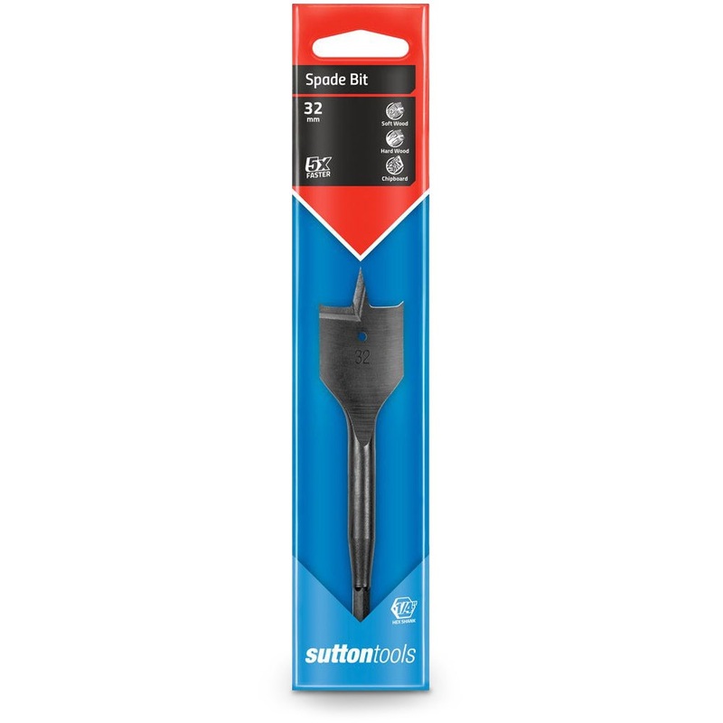 SUTTON 32 X 152MM SPADE BIT