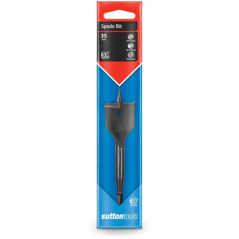 SUTTON 35 X 150MM SPADE BIT