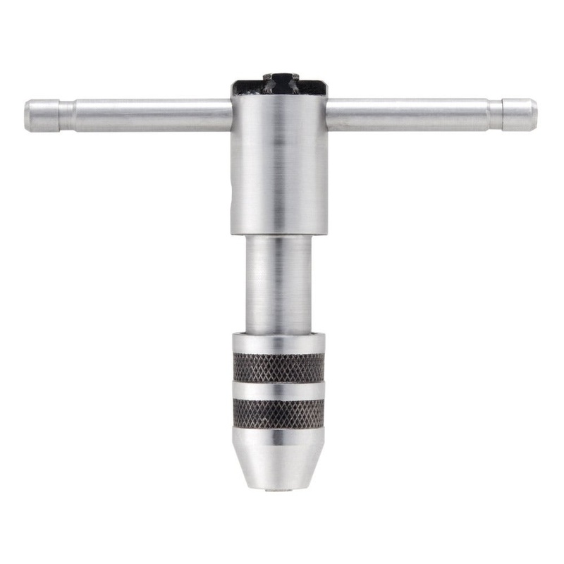 SUTTON 1/8-1/4 T-TYPE RATCHET TAP WRENCH M9030635