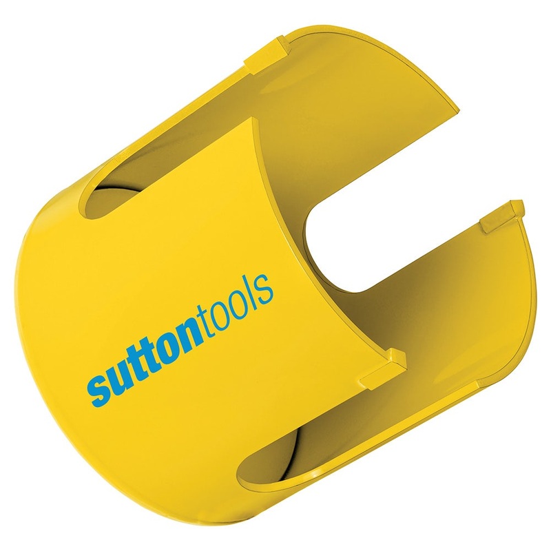 SUTTON 102MM (4INCH) TCT MULTI-PURPOSE HOLESAW