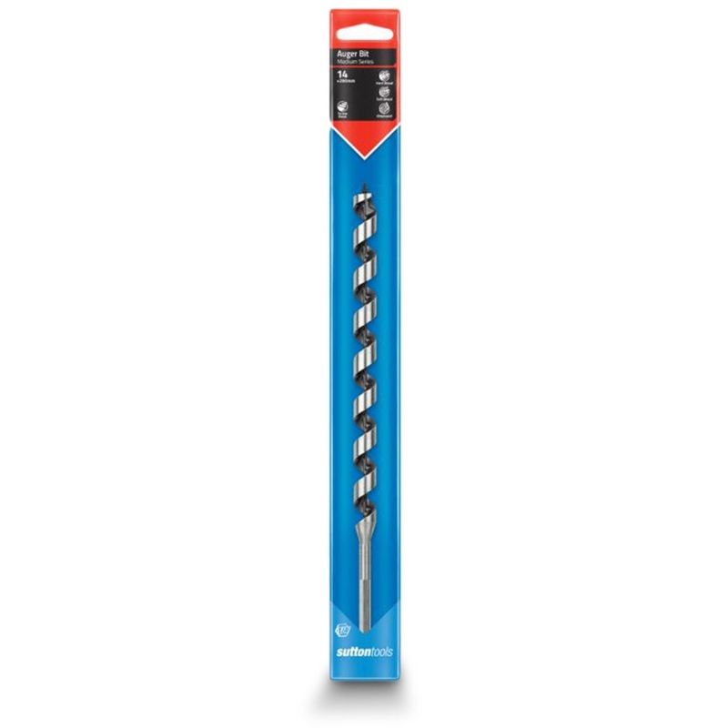 SUTTON 14 x 290mm Auger Bit