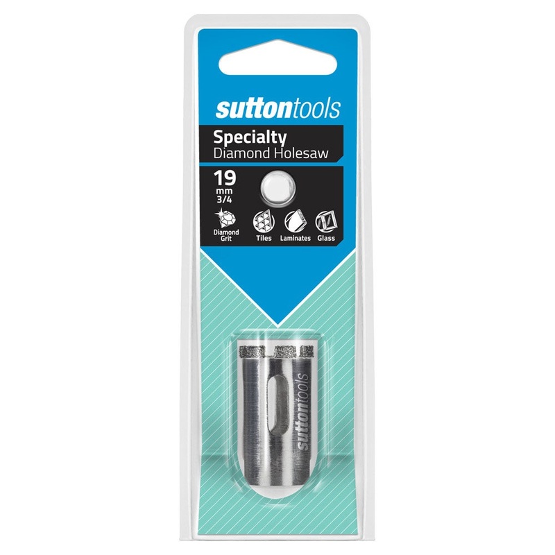 SUTTON 19MM DIAMOND HOLESAW