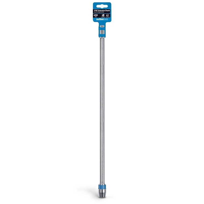 SUTTON 450MM 7/16-HEX QUICK-CHANGE EXTENSION BIT