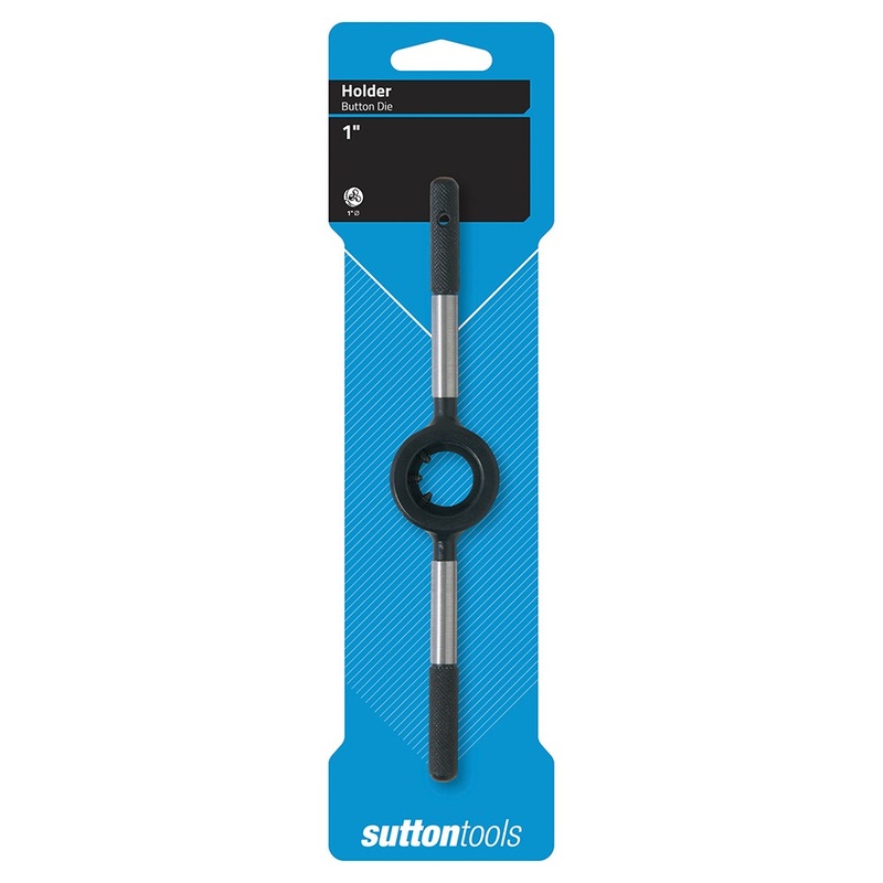 SUTTON Die Button Holder