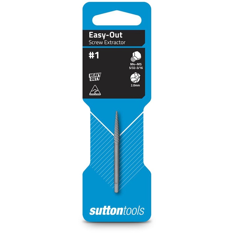 SUTTON M4-M5 SCREW EXTRACTOR NO.1