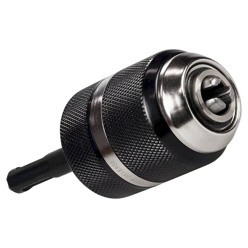 SUTTON 13MM KEYLESS DRILL CHUCK 1/2X20UNF PLUS ADAPTOR M8010013