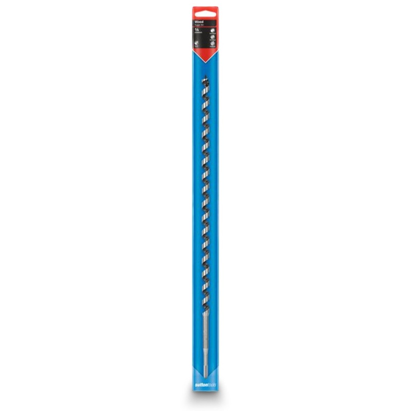 SUTTON 14 x 500mm 7/16-Hex Shank Auger Bit
