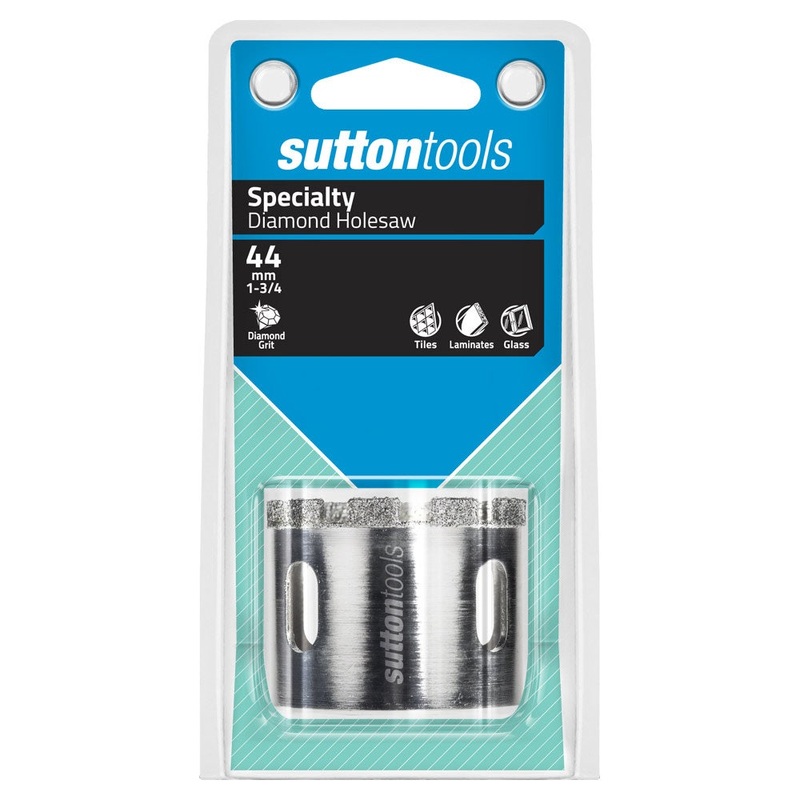 SUTTON 44MM DIAMOND HOLESAW