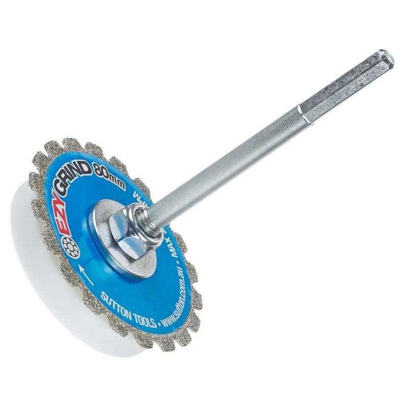 SUTTON 80MM PIPE CUTTER – EZY GRIND H6000800