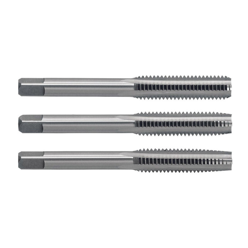 SUTTON 1/2 X 13 UNC CARBON HAND TAP SET – 3 PIECE M2191270
