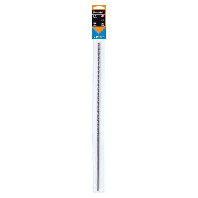 SUTTON 6.5X400MM TCT MASONRY DRILL BIT D6020650