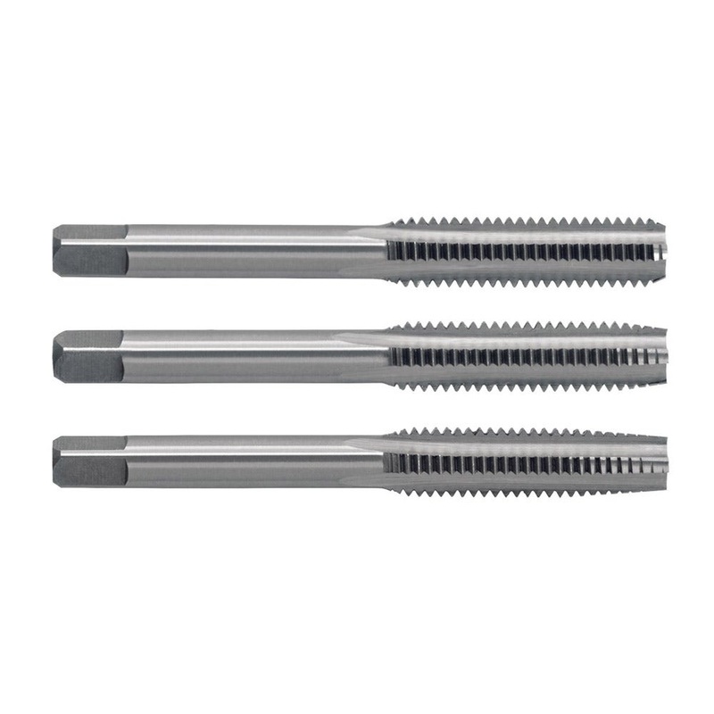 SUTTON 1/4 X 20 BSW CARBON HAND TAP SET – 3 PIECE M2270635
