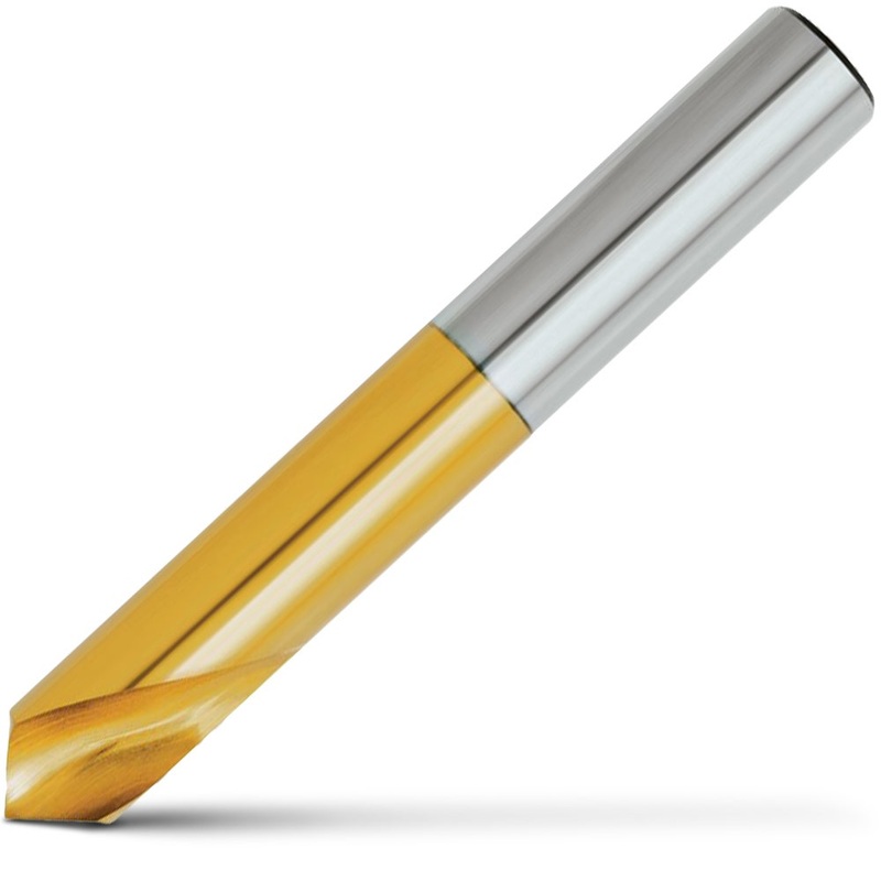 SUTTON 12 X 102MM HSS-COBALT-TIN SPOTTING DRILL BIT