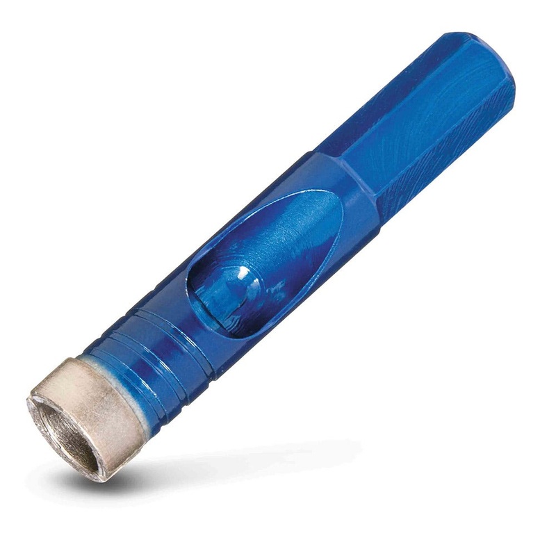 SUTTON 8 X 55MM WET/DRY DIAMOND HOLESAW BIT – BLUE-CERAM